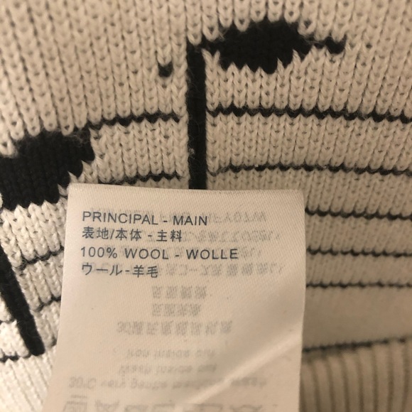 Louis Vuitton Partition Intarsia Crewneck - Picture 6 of 7